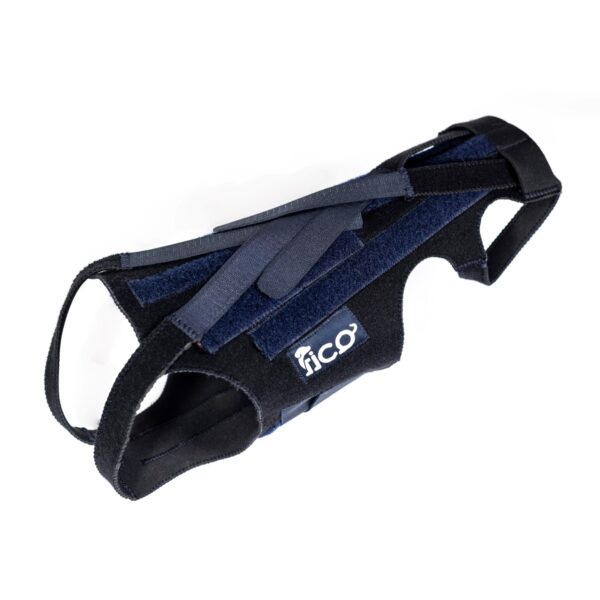 Ficopets orthopaedic back brace for dogs