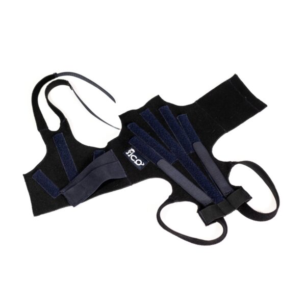 Ficopets orthopaedic back brace for dogs