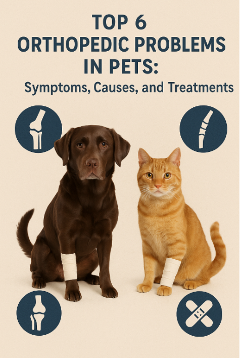 top 6 orthopedic problems in pets: symptoms, causes, and treatments fico pets